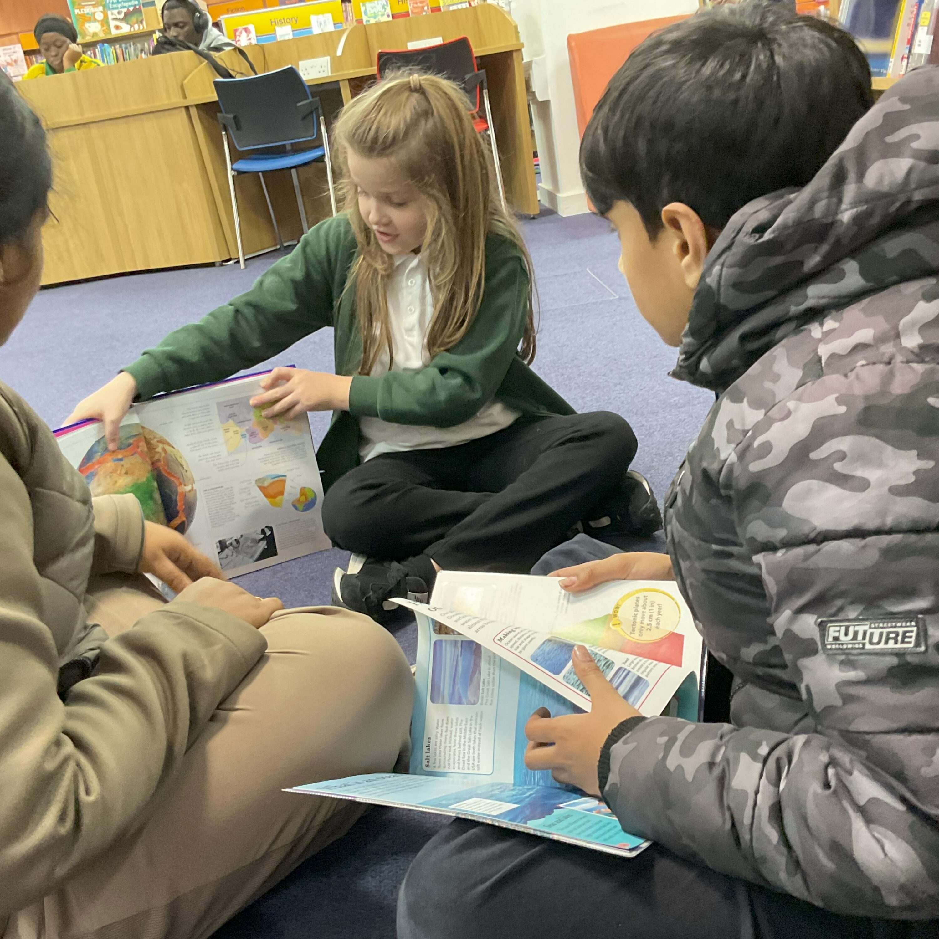 Leading provider of specialist education and residential care.