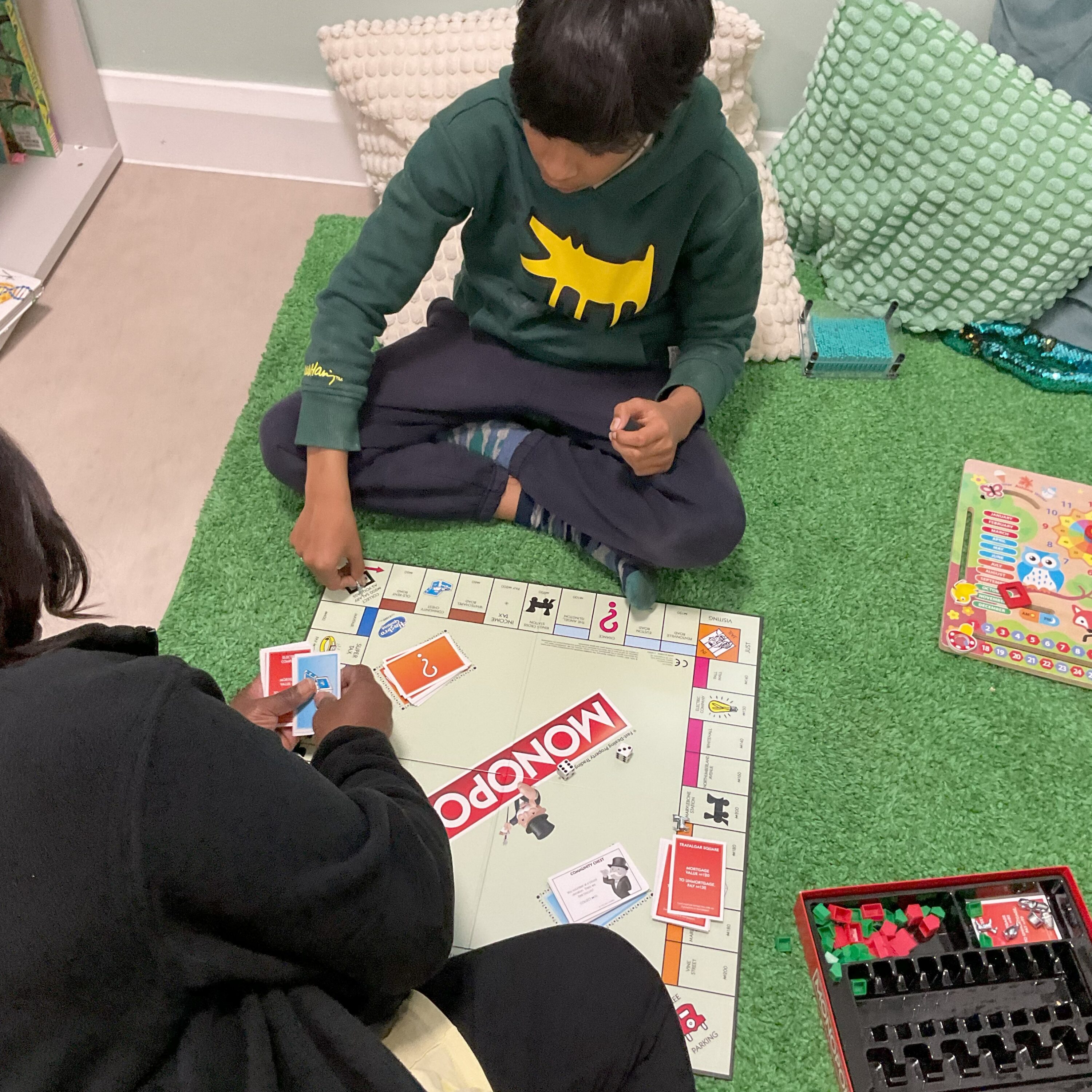 Leading provider of specialist education and residential care.