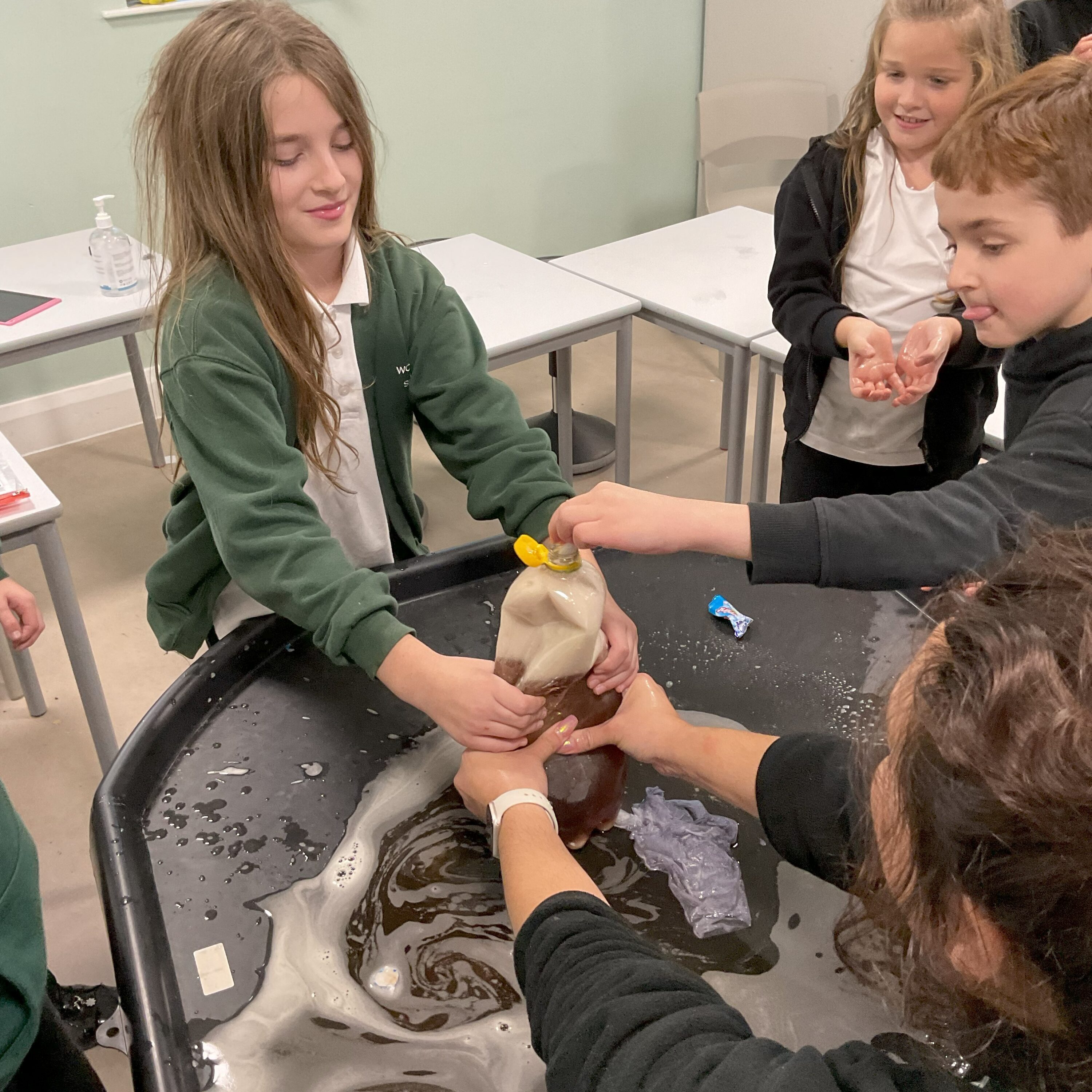 Leading provider of specialist education and residential care.