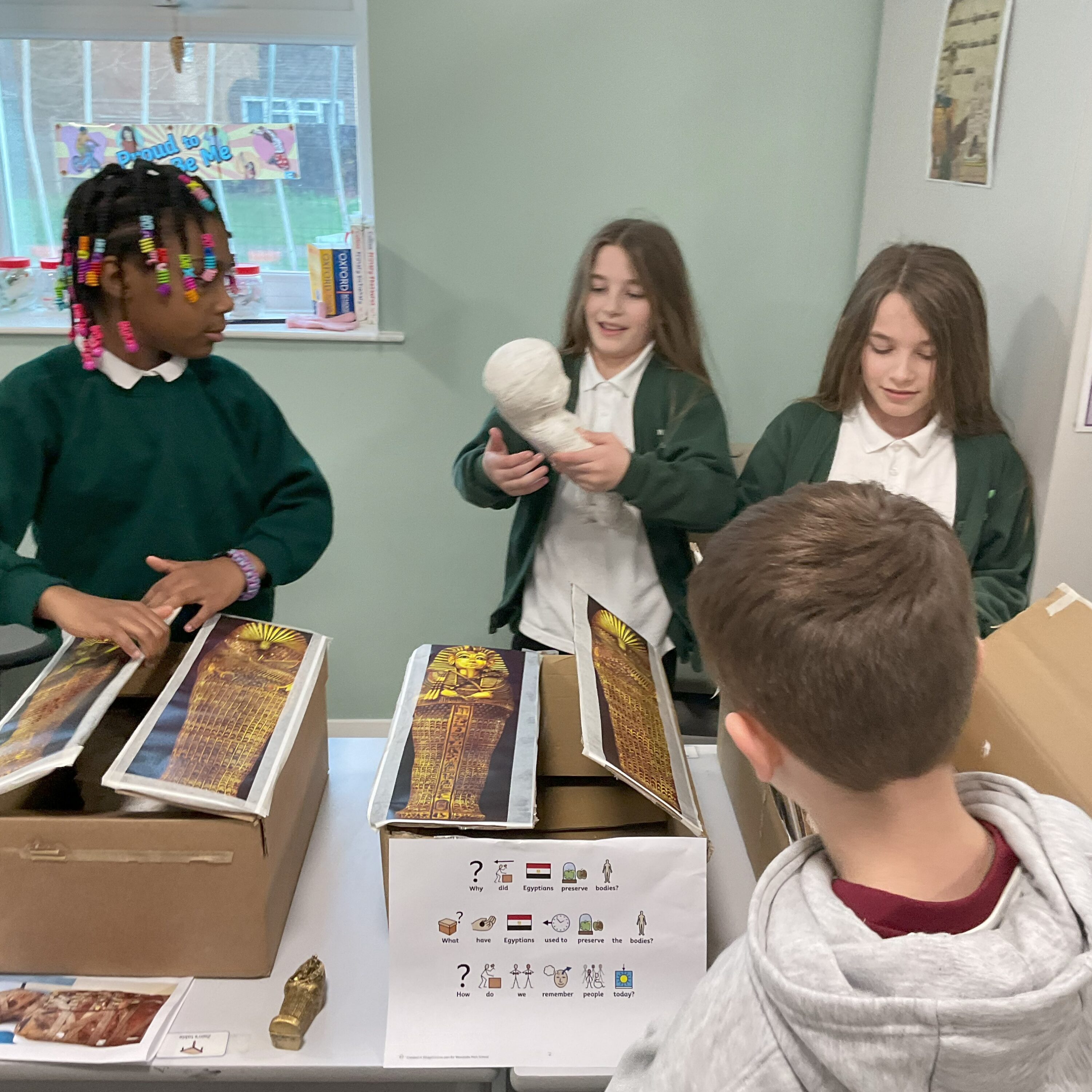 Leading provider of specialist education and residential care.