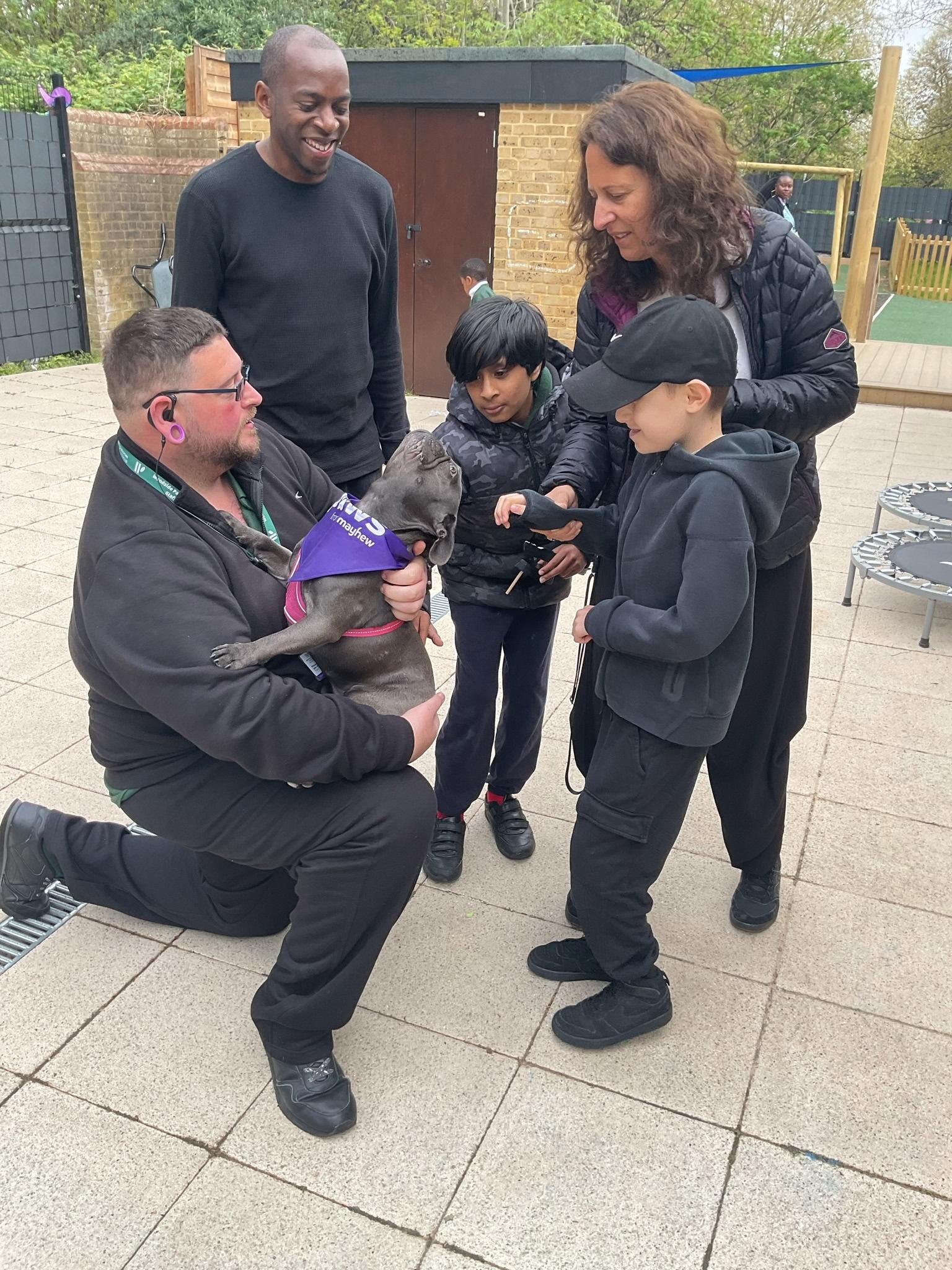 Leading provider of specialist education and residential care.